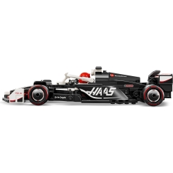 Klocki LEGO 77250 Bolid F1 MoneyGram Haas Team VF-24 SPEED CHAMPIONS